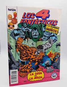 EXCELENTE ESTADO LOS 4 FANTASTICOS 89 VOL1 FORUM COMICS...