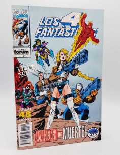 CASI EXCELENTE ESTADO LOS 4 FANTASTICOS 134 VOL1 FORUM...