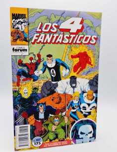 CASI EXCELENTE ESTADO LOS 4 FANTASTICOS 107 VOL1 FORUM...