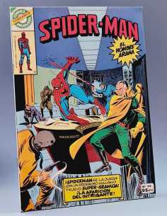 BUEN ESTADO SPIDERMAN 66 EL HOMBRE ARAÑA GRAPA SPIDER-MAN...