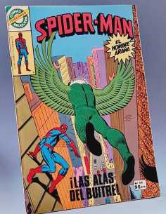 BUEN ESTADO SPIDERMAN 58 EL HOMBRE ARAÑA GRAPA SPIDER-MAN...