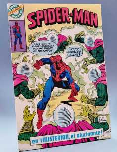 MUY BUEN ESTADO SPIDERMAN 11 EN MISTERION EL ALUCINANTE...