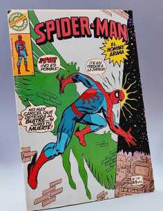 MUY BUEN ESTADO SPIDERMAN 30 EL HOMBRE ARAÑA GRAPA...