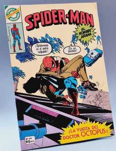 EXCELENTE ESTADO SPIDERMAN 69 LA VUELTA DEL DOCTOR...