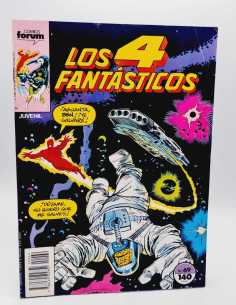 MUY BUEN ESTADO LOS 4 FANTASTICOS 69 VOL1 FORUM COMICS VOL.1