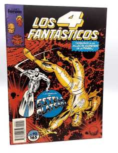 MUY BUEN ESTADO LOS 4 FANTASTICOS 92 VOL1 FORUM COMICS VOL.1