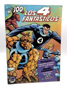 MUY BUEN ESTADO LOS 4 FANTASTICOS 100 ESPECIAL VOL1 FORUM...