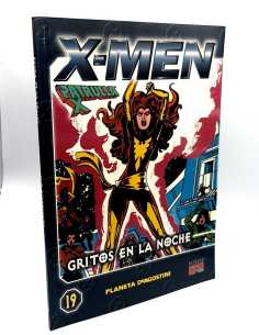 DE KIOSCO X-MEN LA PATRULLA X 19 GRITOS EN LA NOCHE...