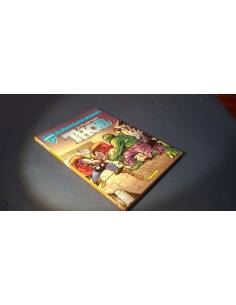 BIBLIOTECA MARVEL EL PODEROSO THOR 5 EXCELENTE ESTADO FORUM