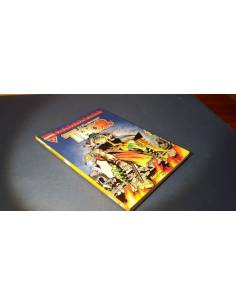 BIBLIOTECA MARVEL EL PODEROSO THOR 7 EXCELENTE ESTADO FORUM