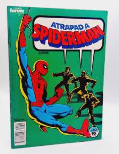 BUEN ESTADO SPIDERMAN 40 VOL1 FORUM COMICS GRAPA...