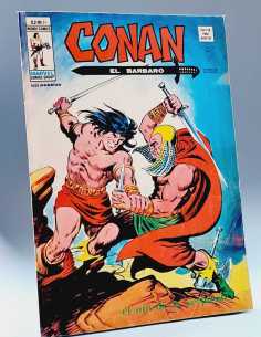 MUY BUEN ESTADO CONAN 24 EL OJO DE LA SERPIENTE VOL2...