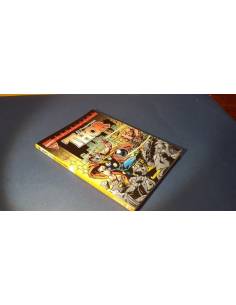 BIBLIOTECA MARVEL EL PODEROSO THOR 18 EXCELENTE ESTADO FORUM