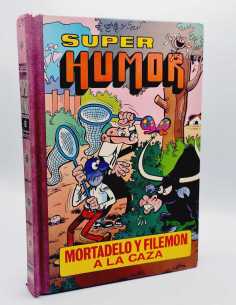 CUARTA EDICION SUPER HUMOR III 3 NORMAL ESTADO BRUGUERA...