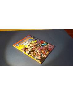 BIBLIOTECA MARVEL EL PODEROSO THOR 20 EXCELENTE ESTADO FORUM