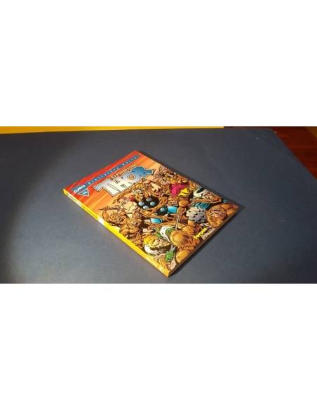 BIBLIOTECA MARVEL EL PODEROSO THOR 16 EXCELENTE ESTADO FORUM