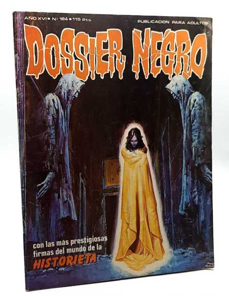 MUY BUEN ESTADO DOSSIER NEGRO 184 ZINCO