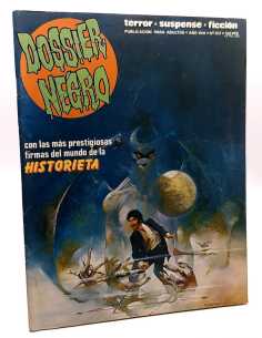MUY BUEN ESTADO DOSSIER NEGRO 203 ZINCO