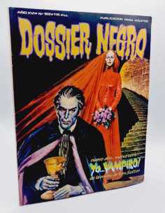 BUEN ESTADO DOSSIER NEGRO 183 ZINCO GRAPA
