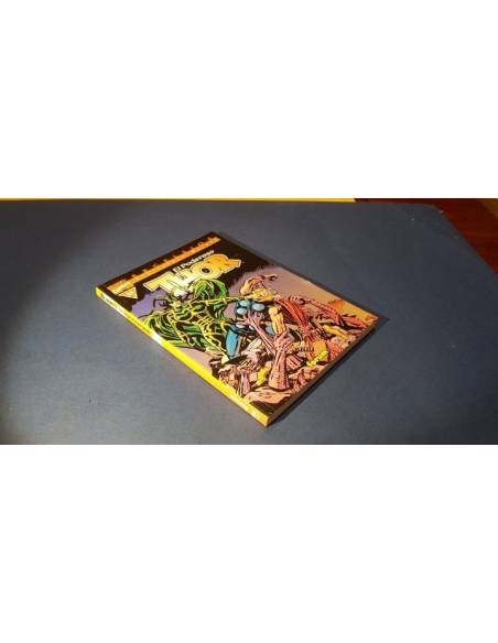 BIBLIOTECA MARVEL EL PODEROSO THOR 23 EXCELENTE ESTADO FORUM