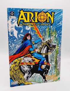 MUY BUEN ESTADO ARION SEÑOR DE ATLANTIDA 9 ZINCO GRAPA