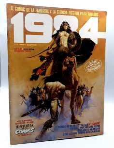 MUY BUEN ESTADO 1984 NUMERO 48 TOUTAIN EDITOR GRAPA