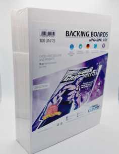 ULTIMATE GUARD BACKING BOARDS CURRENT MAGAZINE SIZE 400g...