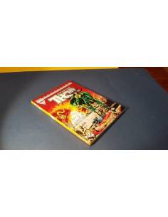 BIBLIOTECA MARVEL EL PODEROSO THOR 10 EXCELENTE ESTADO FORUM