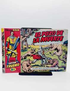 MUY BUEN ESTADO CAPITAN TRUENO 11 APAISADO COLECCION DAN...