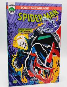 CASI EXCELENTE ESTADO SPIDER-MAN 4 FORUM PRESTIGIO TODD...