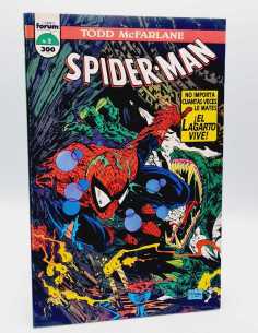 CASI EXCELENTE ESTADO SPIDER-MAN 2 FORUM PRESTIGIO TODD...