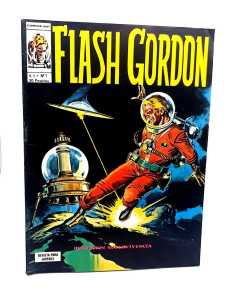 MUY BUEN ESTADO FLASH GORDON 7 VOL1 VERTICE GRAPA VOL.1