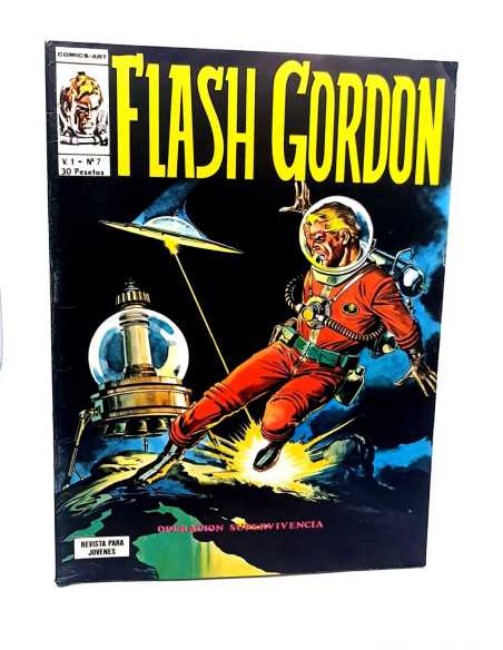 MUY BUEN ESTADO FLASH GORDON 7 VOL1 VERTICE GRAPA VOL.1