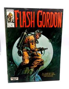 MUY BUEN ESTADO FLASH GORDON 8 VOL1 VERTICE GRAPA VOL.1