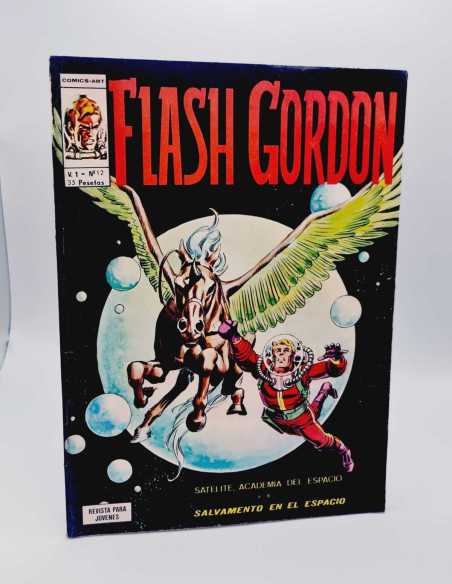 MUY BUEN ESTADO FLASH GORDON 12 VOL1 VERTICE GRAPA VOL.1