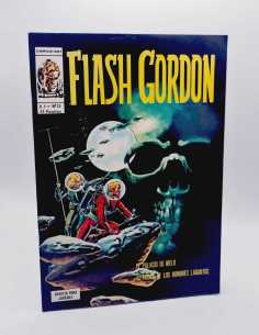 EXCELENTE ESTADO FLASH GORDON 25 VERTICE