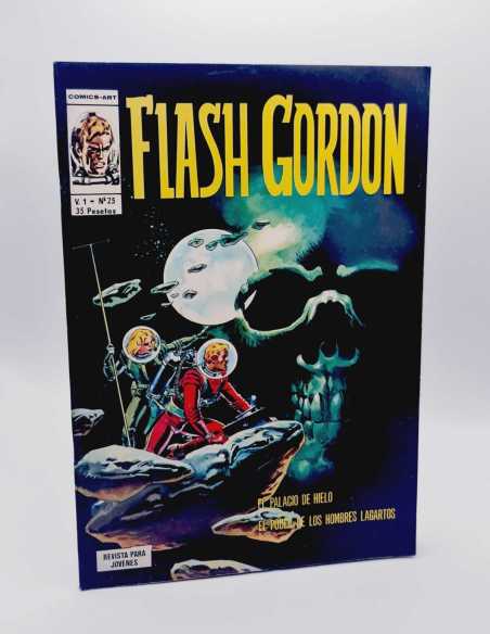 EXCELENTE ESTADO FLASH GORDON 25 VERTICE