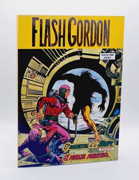 EXCELENTE ESTADO FLASH GORDON VOL2 RETAPADO 7 AL 12 VERTICE VOL.2