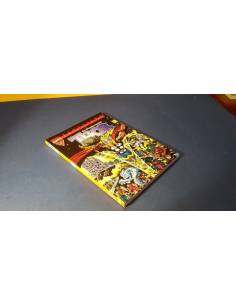BIBLIOTECA MARVEL EL PODEROSO THOR 1 EXCELENTE ESTADO FORUM