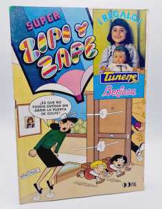 MUY BUEN ESTADO SUPER ZIPI Y ZAPE 152 BRUGUERA