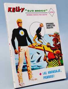 EXCELENTE ESTADO KELLY 18 OJO MAGICO TACO AL ABORDAJE...