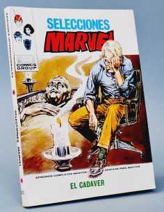 EXCELENTE ESTADO SELECCIONES MARVEL 23 EL CADAVER VOL1...