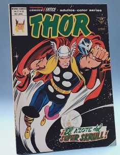 CASI EXCELENTE ESTADO THOR 53 VOL2 EL AZOTE DEL SUPER...