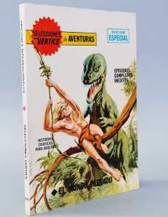 EXCELENTE ESTADO SELECCIONES VERTICE 48 EL MUNDO PERDIDO...