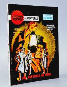 EXCELENTE ESTADO SELECCIONES VERTICE 57 LOS ASESINOS DE...