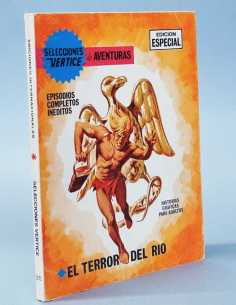 MUY BUEN ESTADO SELECCIONES VERTICE 55 EL TERROR DEL RIO...