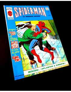 EXCELENTE ESTADO SPIDERMAN 33 VOL III VERTICE