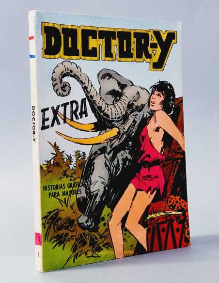 EXCELENTE ESTADO DOCTOR-Y 1 TACO BOIXHER