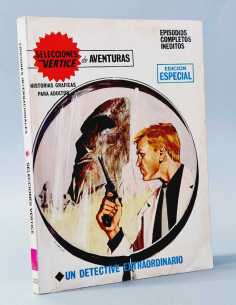 CASI EXCELENTE ESTADO SELECCIONES VERTICE 20 UN DETECTIVE...