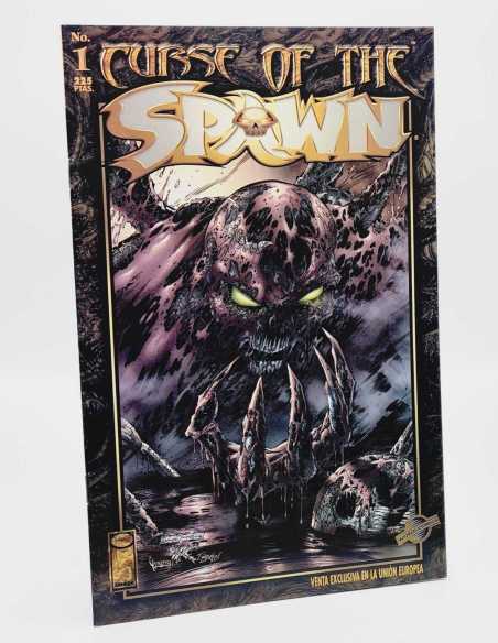 DE KIOSCO CURSE OF THE SPAWN 1 IMAGE PLANETA
